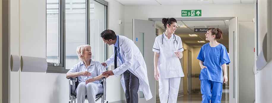 Security Solutions for Healthcare Facilities in Miami,  FL