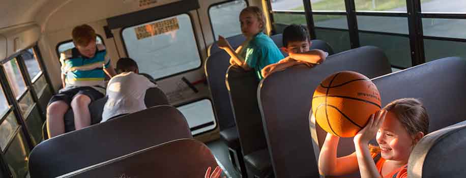 Security Solutions for School Buses in Miami,  FL
